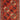 5' 0" x 7' 1" Afghan Turkmen Ersari 5X8 Red Wool Area Rug #010286