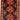 5' 6" x 8' 4" Persian Shiraz 5X8 Blue Wool Area Rug #012032