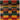 5' 6" x 7' 11" Gabbeh 5X8 Multi Color Wool Area Rug #012717