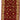 2' 6" x 9' 9" Traditional Runner Red Wool Area Rug #004024