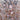 7' 11" x 10' 0" Manhattan Collection 8x10 Pink Wool & Silk Rug #014554