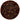 4' 0" x 4' 1" Contemporary 4X6 Wool Area Rug #005888
