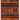 2' 8" x 11' 0" Pakistani Khorjin Runner Multi Wool Area Rug #014797
