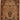 5' 1" x 8' 4" Afghan Nooristan 5X8 Beige Wool Area Rug #004277
