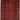 4' 1" x 5' 9" Pakistani Bokhara 4x6 Red Wool Area Rug #014955
