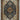 5' 2" x 7' 6" Edinburgh Collection 5x8 Grey Traditional Area Rug #015048
