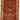 2' 0" x 3' 0" Pergamon Collection 2x3 Red Traditional Area Rug #014984
