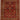 5' 0" x 6' 5" Afghan Seljuk Design 5X8 Red Red Wool Area Rug #007978