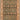 9' 0" x 12' 5" Afghan Traditional 9X12 Green Wool Area Rug #004229