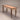 1' 9" x 5' 8" Quilted Maple Console Table #015251