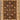 8' 11" x 11' 9" Chobi Design 9X12 Brown Wool Area Rug #002538