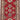 5' 1" x 7' 7" Kazak Red/Ivory #015261