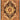 2' 0" x 2' 10" Pergamon Col. Red/Navy (504) #015229
