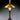 1' 7" x 3' 2" Albert Paley Corona Lamp #015306