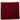 1' 0" x 1' 0" Afghani 40x45 Sample Red Wool #014641