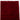 1' 0" x 1' 0" Afghani 30x50 Sample Red Wool #014640