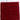 1' 0" x 1' 0" Afghani 20x20 Sample Red Wool #014635