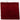 1' 0" x 1' 0" Afghani 40x40 Sample Red Wool #014634