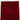 1' 0" x 1' 0" Afghani 35x50 Sample Red Wool #014633