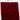 1' 0" x 1' 0" Afghani 45x50 Sample Red Wool #014631