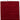 1' 0" x 1' 0" Afghani 23x39 Sample Red Wool #014629