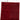 1' 0" x 1' 0" Afghani 60x60 Sample Red Wool #014627