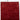 1' 0" x 1' 0" Afghani 35x35 Sample Red Wool #014626