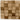 1' 0" x 1' 0" Contemporary Nepal 1X2 Wool Area Rug #007134