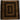 1' 0" x 1' 0" Contemporary Nepal 1X2 Wool Area Rug #007108