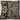 1' 3" x 1' 3" 1X1 Blue Wool Pillow #004982