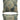 1' 10" x 1' 10" Blue/Ivory (PB164) #015464