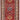 3' 0" x 19' 11" Paki Kazak Red/Multi (BRC) #015397