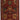 3' 0" x 12' 1" Indo Mashad Red/Rust (MM) #015481