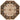 5' 1" x 5' 1" Ziegler Ivory/Black (MM) #015536