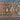 3' 9" x 6' 0" Antique Kuba Brown/Red (DP) #004891