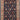 4' 2" x 5' 11" Pakistani Kazak Navy/Ivory (MM) #015762