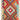 1' 11" x 6' 7" Maimana Kilim Multi/Ivory (YAY) #015798