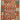 5' 0" x 6' 4" Pakistani Kilim 5x7 Red Wool Area Rug #015036