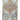 2' 7" x 6' 4" Transitional Runner Grey Wool Area Rug #013023