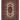 3' 8" x 5' 4" Persian Fine Isfahan 3X5 Ivory Red Wool Area Rug #013839