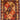 4' 11" x 6' 5" Afghan 4X6 Multi Ivory Wool Area Rug #011561