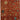 6' 0" x 9' 1" Gul Bahar Red (YT) #016530