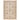 5' 3" x 7' 6" Prince Gold/Ivory (5091W) #016887