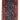 3' 1" x 9' 9" Khamseh Navy/Red (ER) #016945