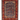 4' 6" x 6' 1" Khamseh Navy/Red (ER) #016947
