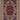 4' 10" x 7' 4" Persian Fine Isfahan 5X8 Red White Area Rug #007063