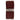 1' 7" x 3' 8" Baluch Saddle Bag (DP) #017690