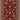 5' 3" x 7' 6" Kemereh Red/Multi (43S) #018055