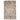 3' 10" x 5' 11" Trident Taupe/Multi (90) #017842