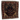 1' 7" x 1' 8" Ant. Salor Khani Bag Face Navy/Red (DP) #013470